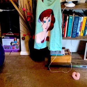 Disney little mermaid  final sale